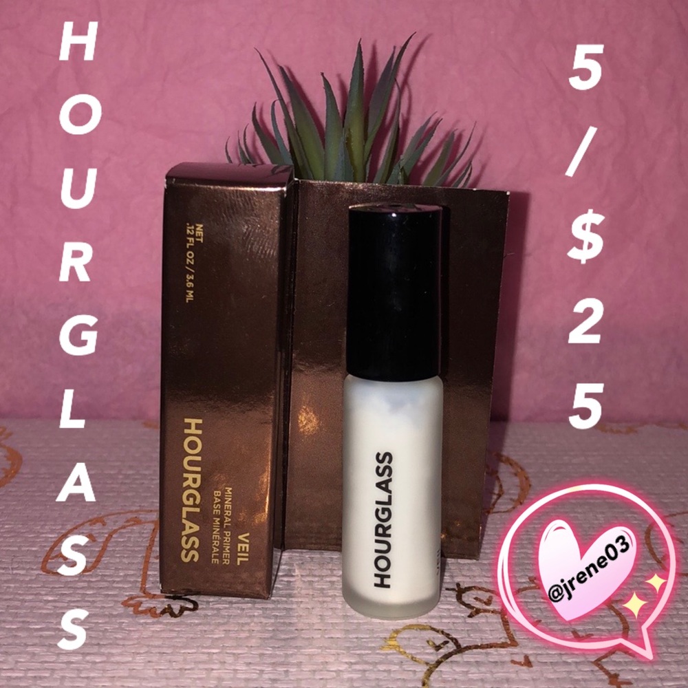 ✨DEAL 5/$25✨ Hourglass Mineral Primer